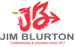 logo Jim Blurton